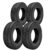 Kit 4 Pneus 205/70R15 96H Forza AT E1 Xbri