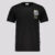 Camisa Santos Esportiva 013 Preta