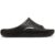 Chinelo crocs mellow tide recovery slide black
