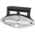 Lanterna Lateral Led Cristal Para Caminhões 12V/ 24V