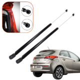 Par Amortecedor Tampa Traseira Hyundai Hb20 2012 A 2020