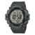 RELÓGIO CASIO MASCULINO DIGITAL VERDE MILITAR AE-1500WHX-3AVDF