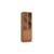 Paneleiro de Cozinha Modulado Cristaleira Ciela R631 c/ 4 Portas (2 c/ Vidro) 70x220cm Canela – Kappesberg