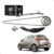 Kit Correia de Comando HB20 HB20S 1.0 12V