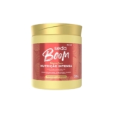 Máscara de Tratamento Seda Boom Nutrição Intensa 500g