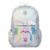 Mochila Escolar Feminina Disney Minnie Rainbow