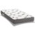 Colchão Solteiro Espuma D33 Light Saúde (88x188x14) – Ortobom
