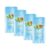 Kit 4 Desodorante em Gel Secret Orange Blossom 45g