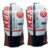 Par De Pneu Mtb Kenda Booster Pro Sct 29×2.20 120tpi Tbl Mar