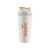 Coqueteleira Esportiva Bigens 600 mL Perolada – Shaker para Whey, Pré-Treino e Vitaminas