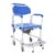 Cadeira De Banho Alumínio Dellamed Dobrável e Desmontável Até 150KG D60 – 5434
