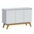 Buffet Classic 3 PT Branco