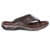 Chinelo Pegada Anilina Marrom Cravo – Masculino