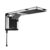Chuveiro Lorenzetti Acqua Duo Multi Temperatura Preto/Cromado 6800W, 220V