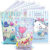Cinnamoroll Saco De Presente 16.5 * 25cm Saque Minha Melodia Criança Menino Festa De Aniversário Suprimentos Sanrio Deco