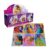 Mini Quebra-Cabeça de Madeira – Disney Princesa – Pais e Filhos – 811076-1