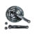 Pedivela Bicicleta Sugino Coroa Tripla 48/38/28d 170mm Bike Mtb