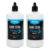 KIT COM 2 Lubrificante Algoo Lube Óleo Cera Corrente 200ml Promoção Bike PAR (cx Com 2 Und)