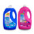 Kit Sabão Líquido + Alvejante Sem Cloro 5 Litros Barbarex