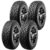 Kit 4 Pneus 175/75R14 86T Forza AT2 Xbri