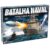 JOGO DE TABULEIRO BATALHA NAVAL PAIS E FILHOS BRINQUEDO DE MESA FAMÍLIA LÓGICA ESTRATÉGIA MAR NAVIO