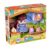 Brinquedo Boneca Mini Fazenda com Bichinhos Super Toys – 487