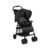 Carrinho De Passeio Para Bebê Spot (Até 15kg) Preto – Voyage