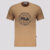 Camiseta Fila World Letter Marrom