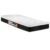 Colchão Solteiro Espuma D45 Black White AIR Euro Pillow (78x188x23) – Castor