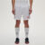 Calção Umbro Rush Branco e Cinza