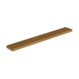 Prateleira Decorativa Conde 136 Cm Nature Fosco – Pnr Móveis