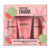 Kit Labotrat Melancia Esfoliante + Hidratante + Body Splash