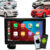 Central Multimídia 7″ Polegadas Onix Prisma Cobalt Spin CarPlay/Android Auto + Moldura + Câmera de Ré