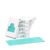 Refil de saquinho para absorvente com 25 unidades T-2807 Trilha