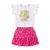 Conjunto Feminino Infantil Dias Doces
