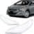 Lente Farol Elantra 2012 2013 2014 2015 2016