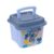 Maleta Organizadora Stitch Caixa Multiuso 1 L Plasútil