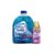 Kit Zulu Perfumes/Coala 1 Lava Roupas Liquido 3L+1 Amaciante concentrado 500ml-Místico