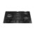 Cooktop 5 Bocas a Gás Mueller com Mesa de Vidro Temperado e Tripla Chama Preto Bivolt – MCG5BM