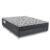 Cama box e Colchão ISO 100 D33 – Queen Size(158×198)-Ortobom