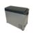 Mini Geladeira Portátil 40 Litros 12V/24V 110v/220v Caminhão Onibus Van Carro Camping Pesca Barco