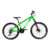 Bicicleta Vikingx Verde Neon Tuff30 21v Freio Disco Promoção Bike