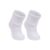 Kit 2 Pares de Meias Bebê Cano Médio Lupo 2057-088