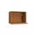 Módulos de Cozinha Kappesberg Ciela Suporte Nicho p/ Microondas Ciela R640 45x60cm Canela-Kappesberg