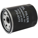 Filtro de Óleo Wega para Mitsubishi Outlander 3.0 24V 2.0 16V MIVEC Flex Gasolina 2008 até 2022 – Cod. JFO315