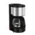 Cafeteira Elétrica Arno Perfectta CFPI 600ml Inox com Jarra de Vidro e Filtro Permanente