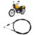 Cabo Embreagem CG 125 03 a 2008 Vini Controlflex 9020830022