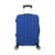 Mala de Bordo ABS 4 Rodas Action Fortt Azul – MAB02-AZ
