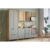 Cozinha Completa Rainha e Marquesa 5 Peças (2Aéreos+2Balcões+1Paneleiro) C5P111 Nature/Verde – Nesher