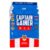 Hipercalórico Captain Gainer 3kg Under Labz Dulce De Leche
